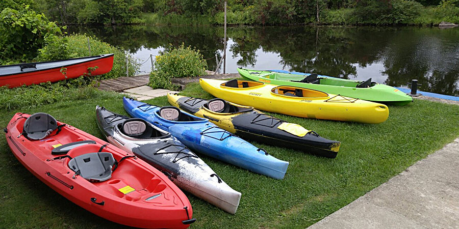 merrickville kayaking
