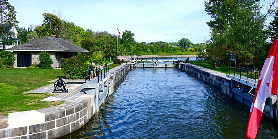 merrickville locks