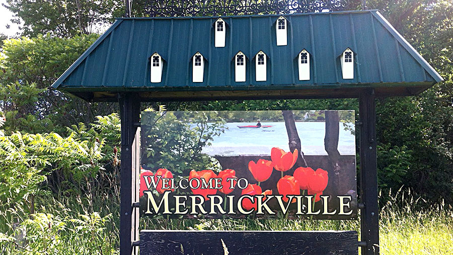 welcome to merrickville